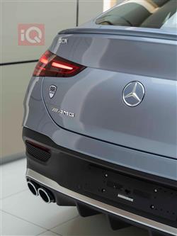 مرسيدس بنز GLE